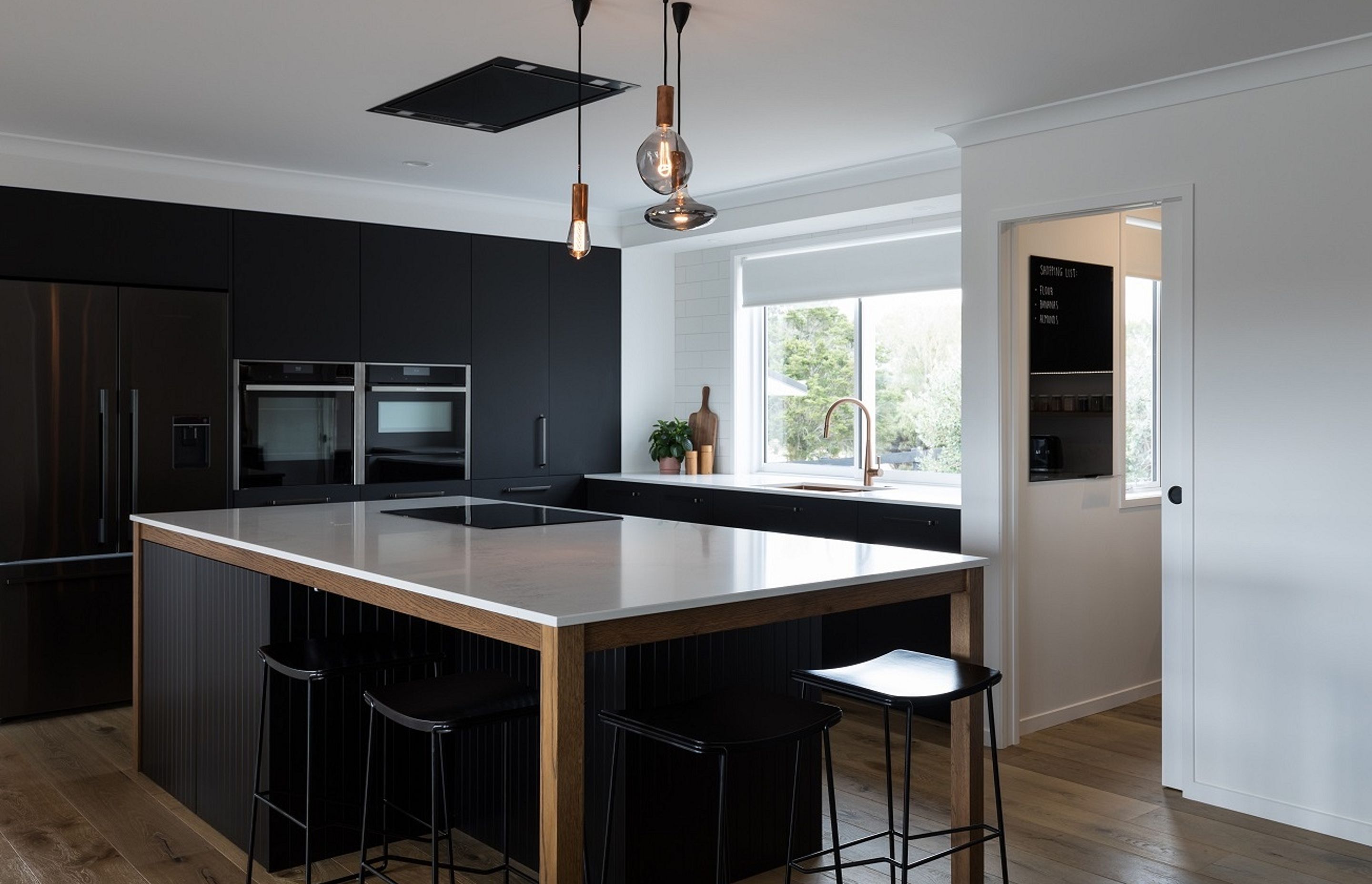 Buckland Road Project