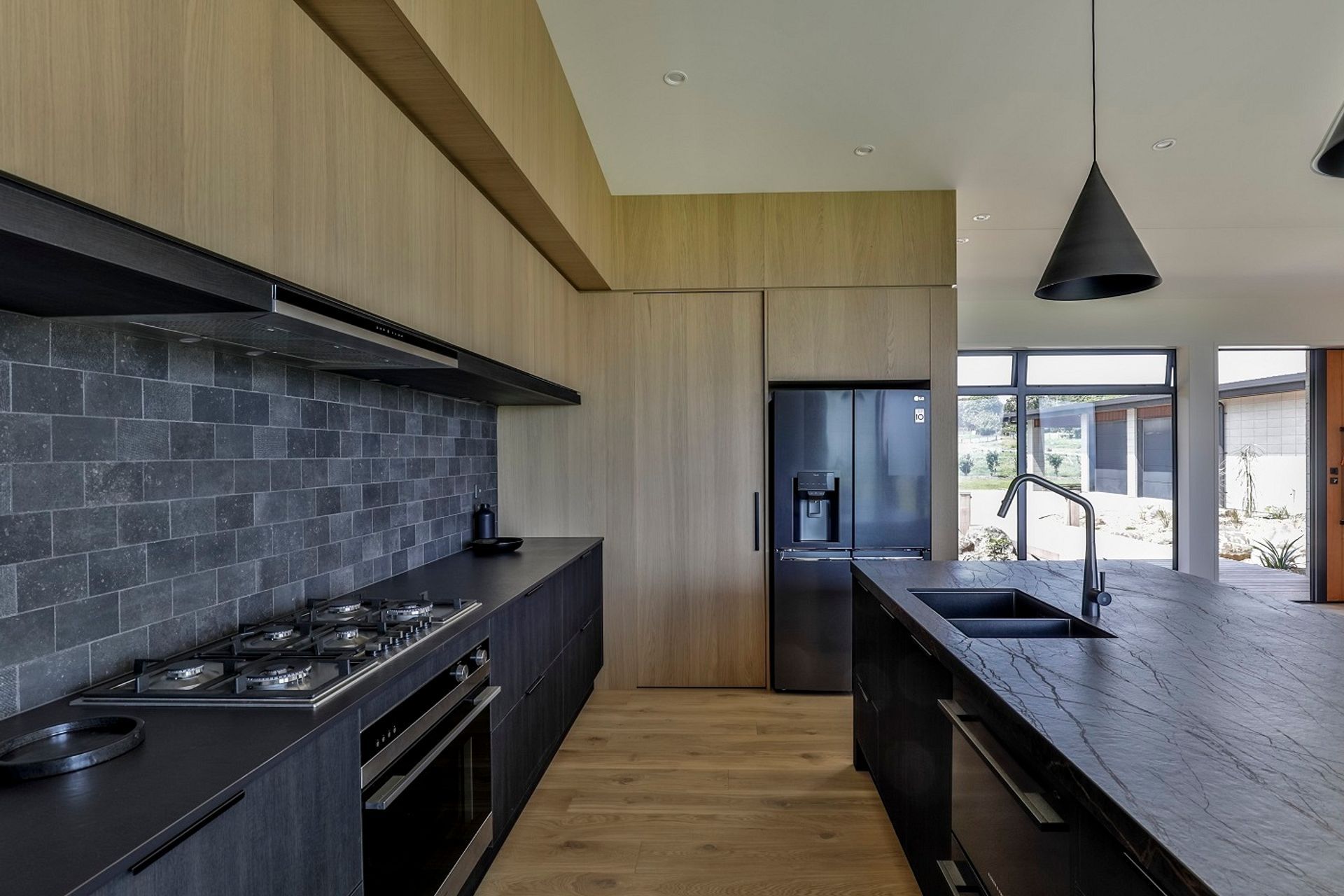 Clarkes Beach Project