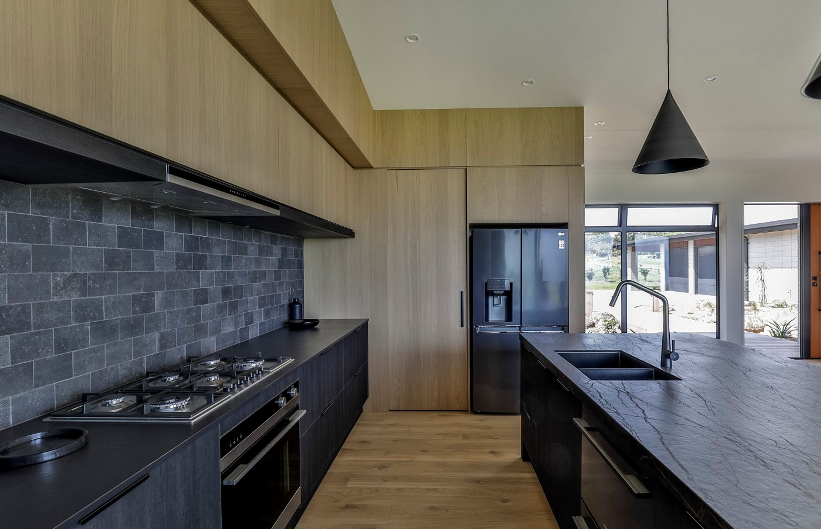 Clarkes Beach Project