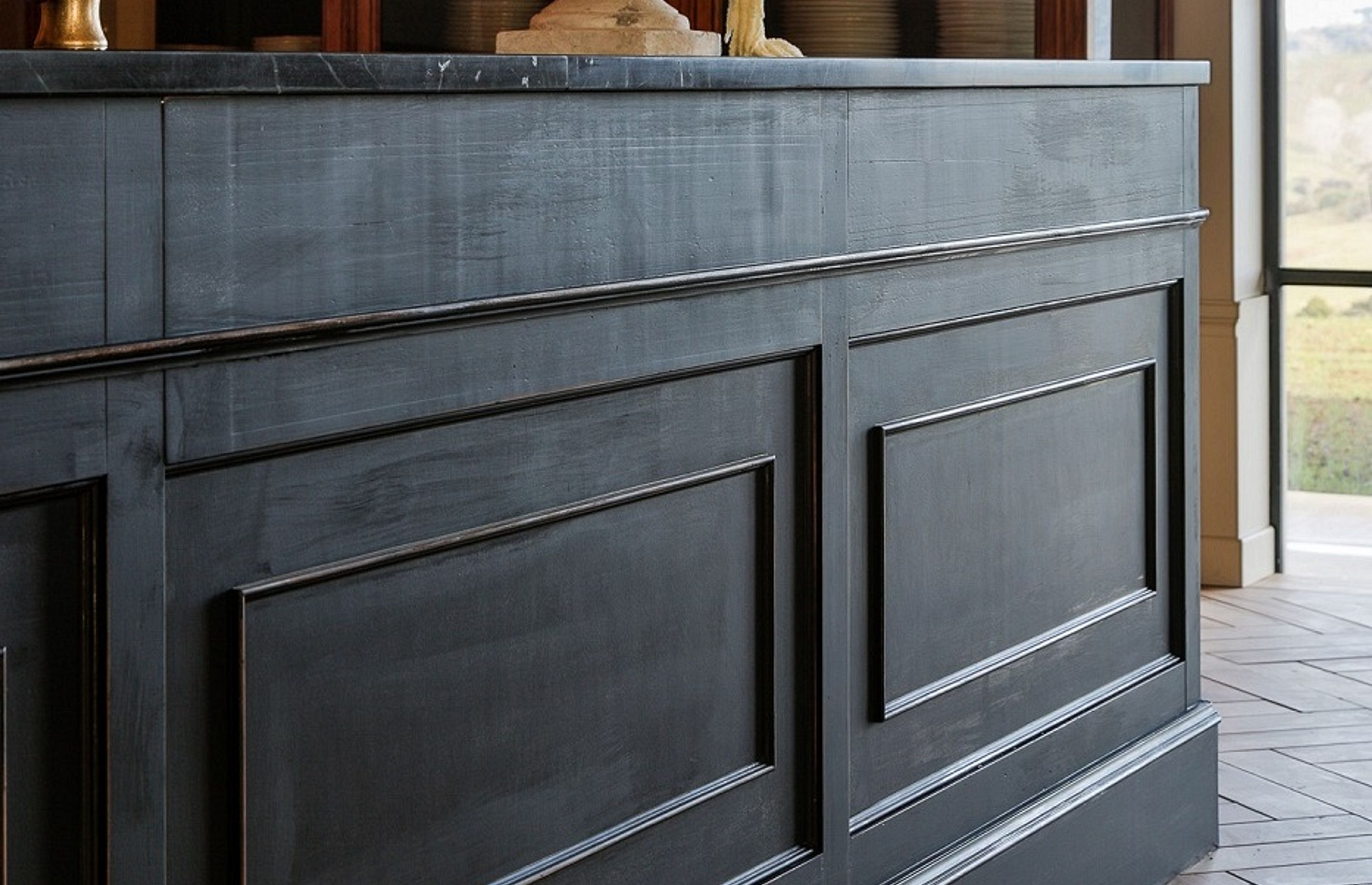 Grand Traditional Kitchen Project