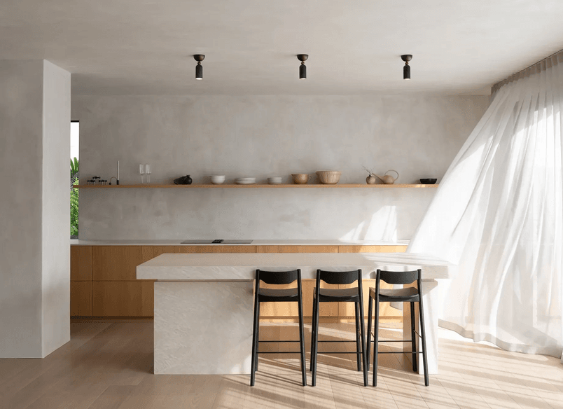 Bennett Residence
