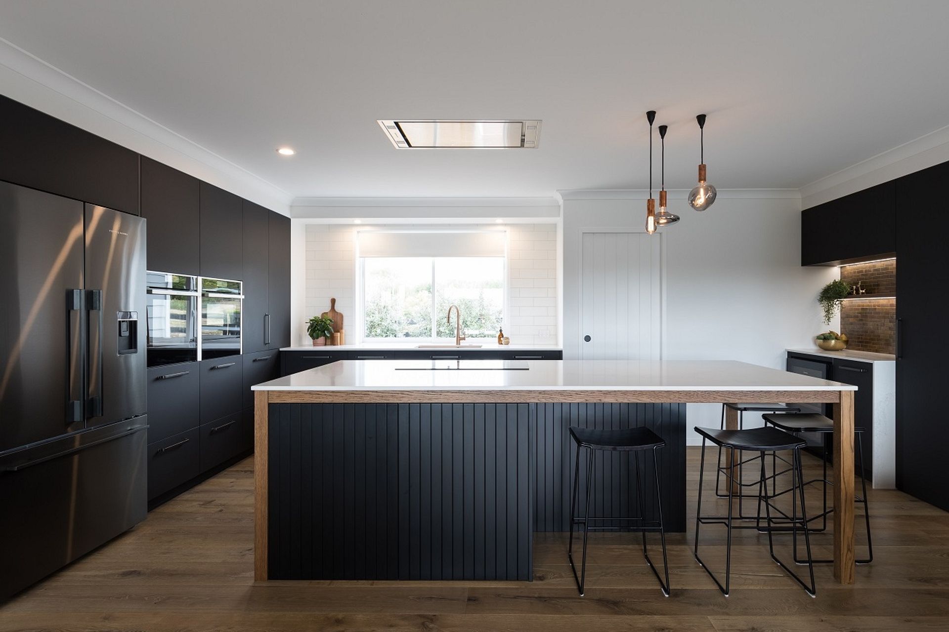 Buckland Road Project