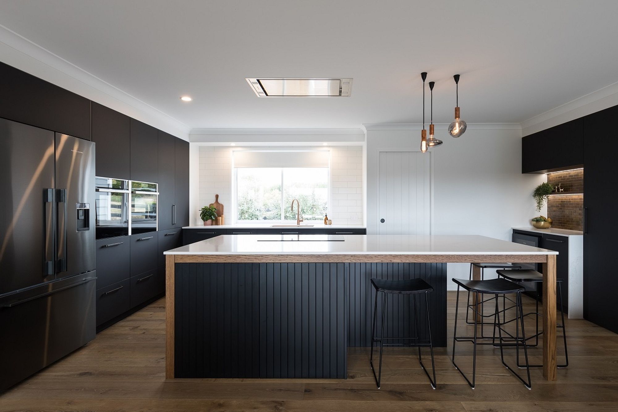 Buckland Road Project