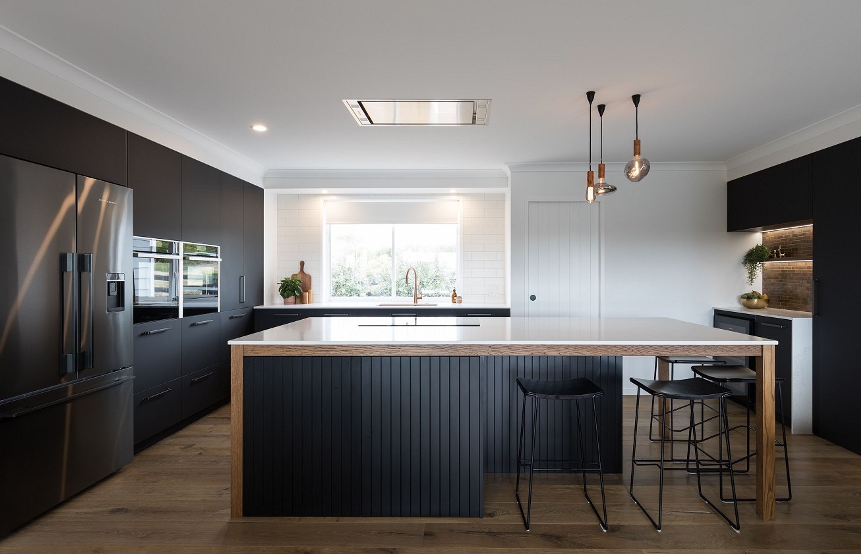 Buckland Road Project