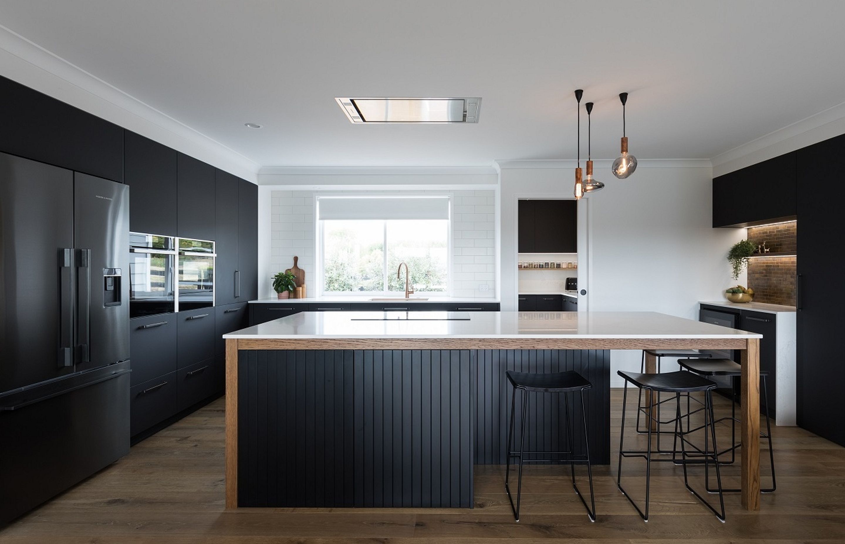 Buckland Road Project