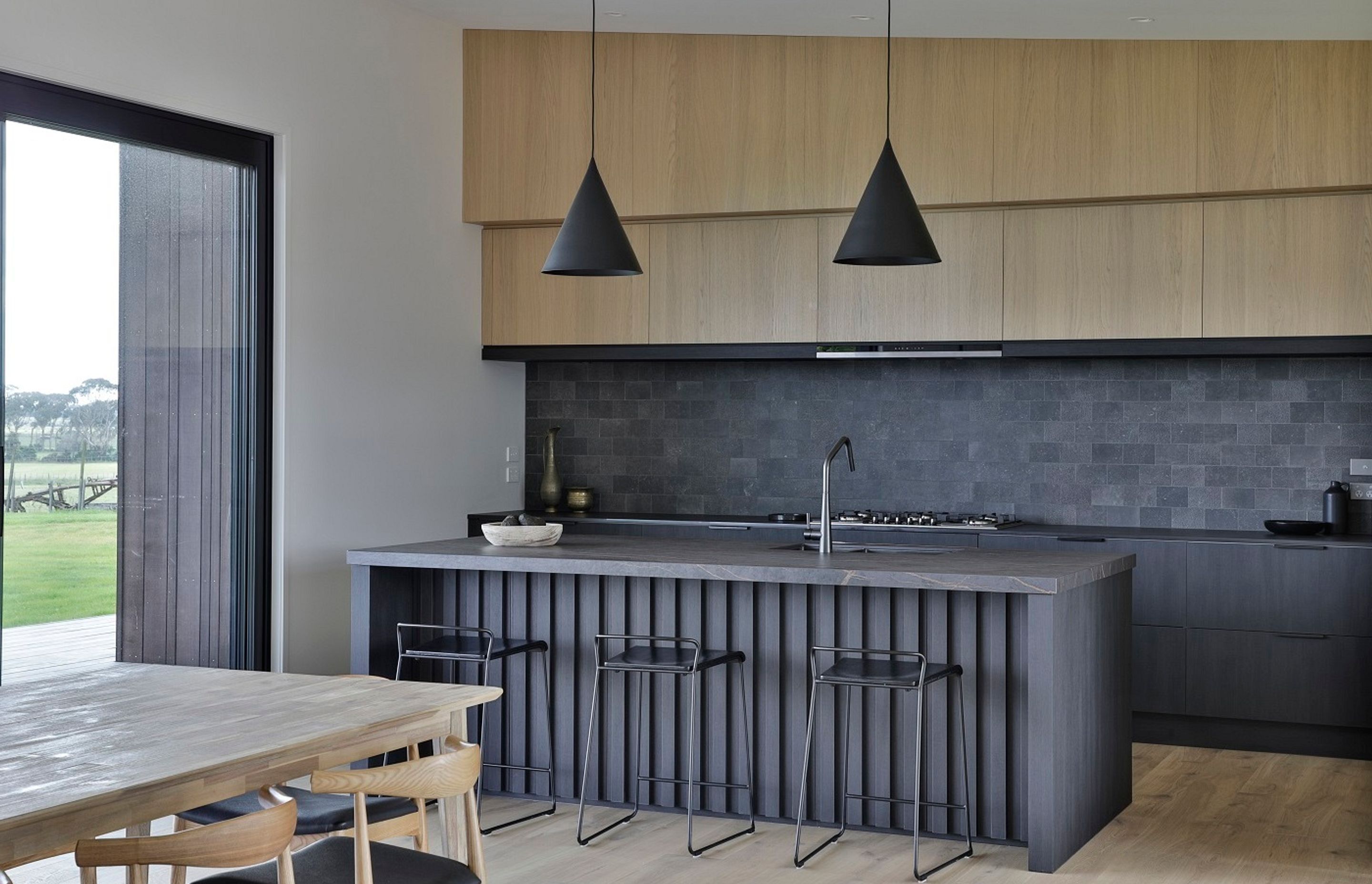 Clarkes Beach Project