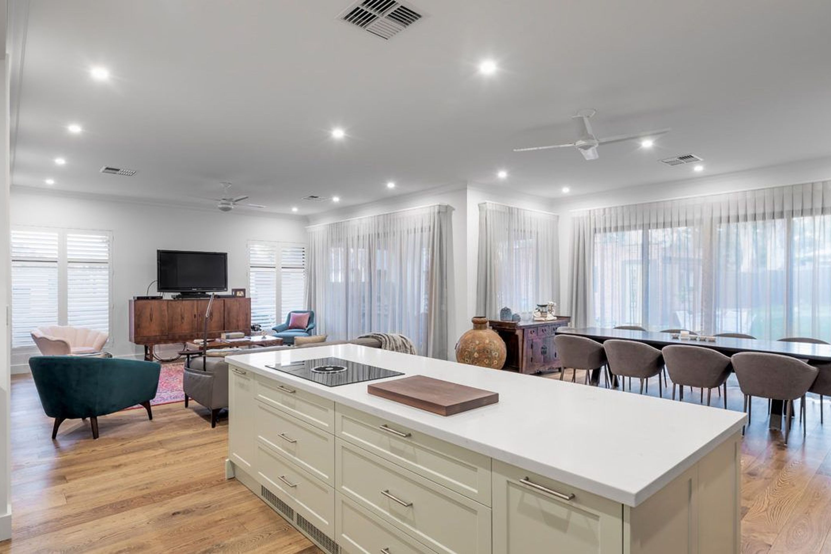 Precision Homes - BORA Basic