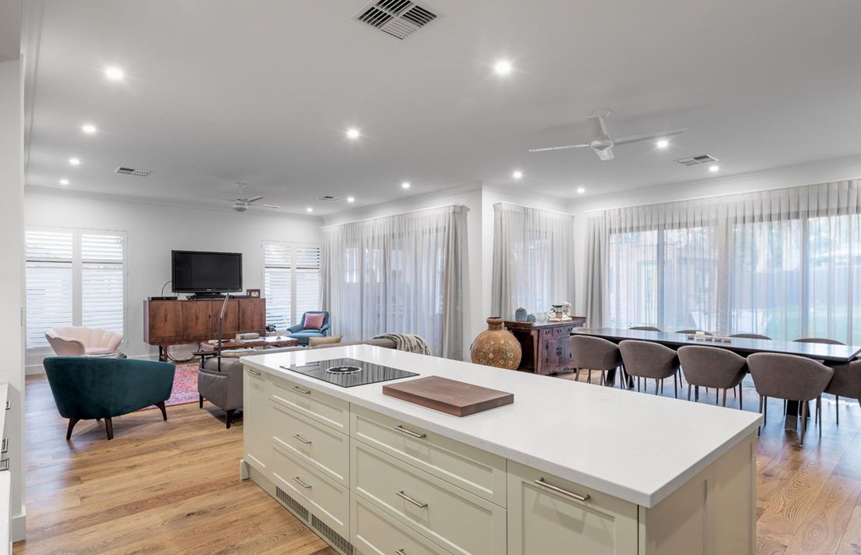 Precision Homes - BORA Basic