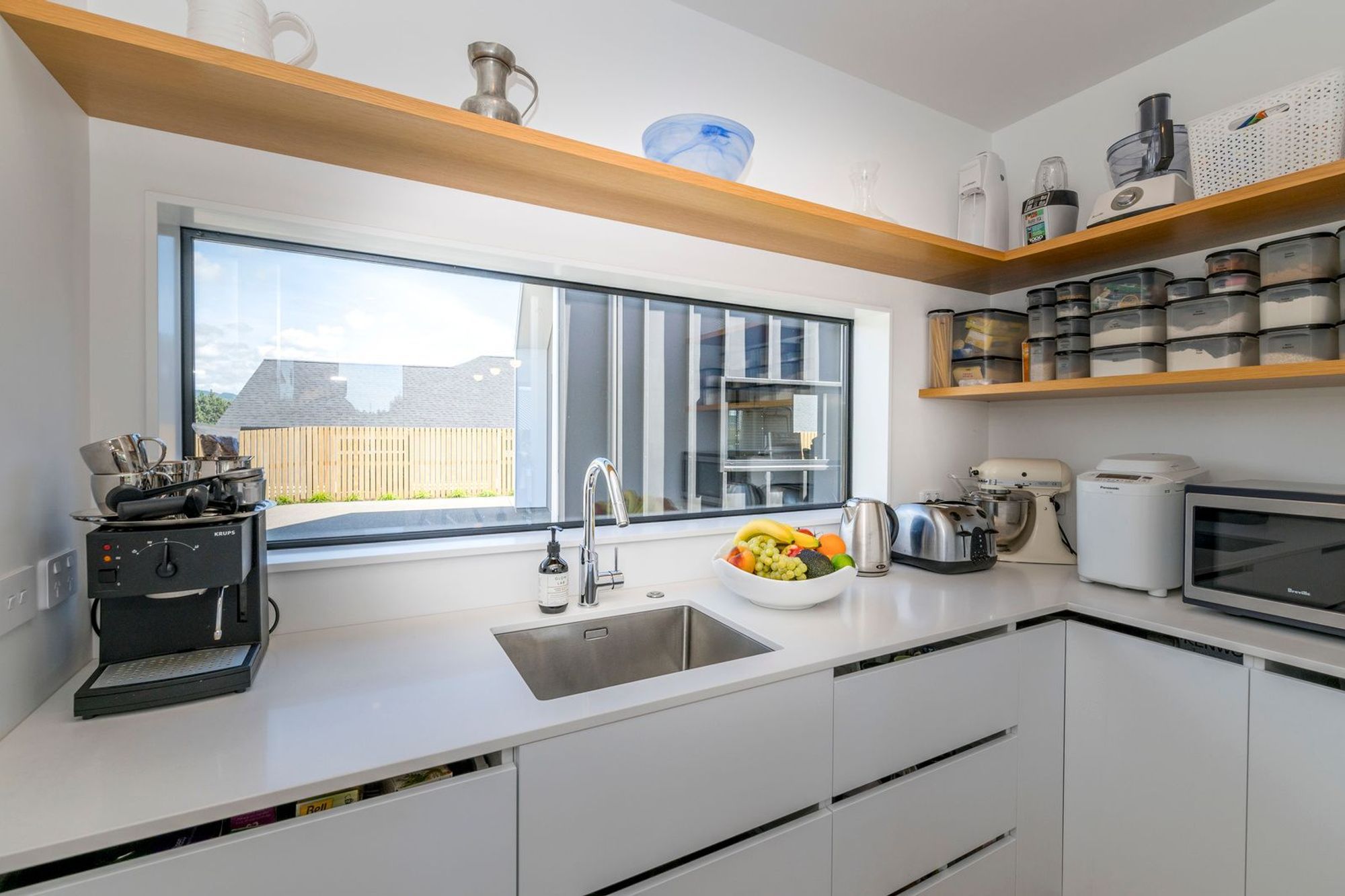 Kitchens