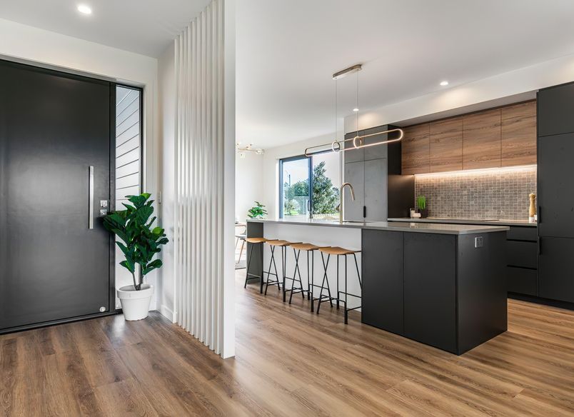 Long Bay New Build