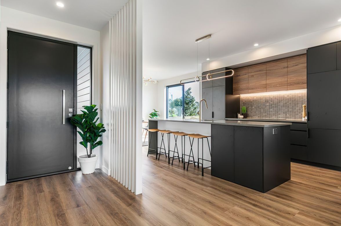 Long Bay New Build