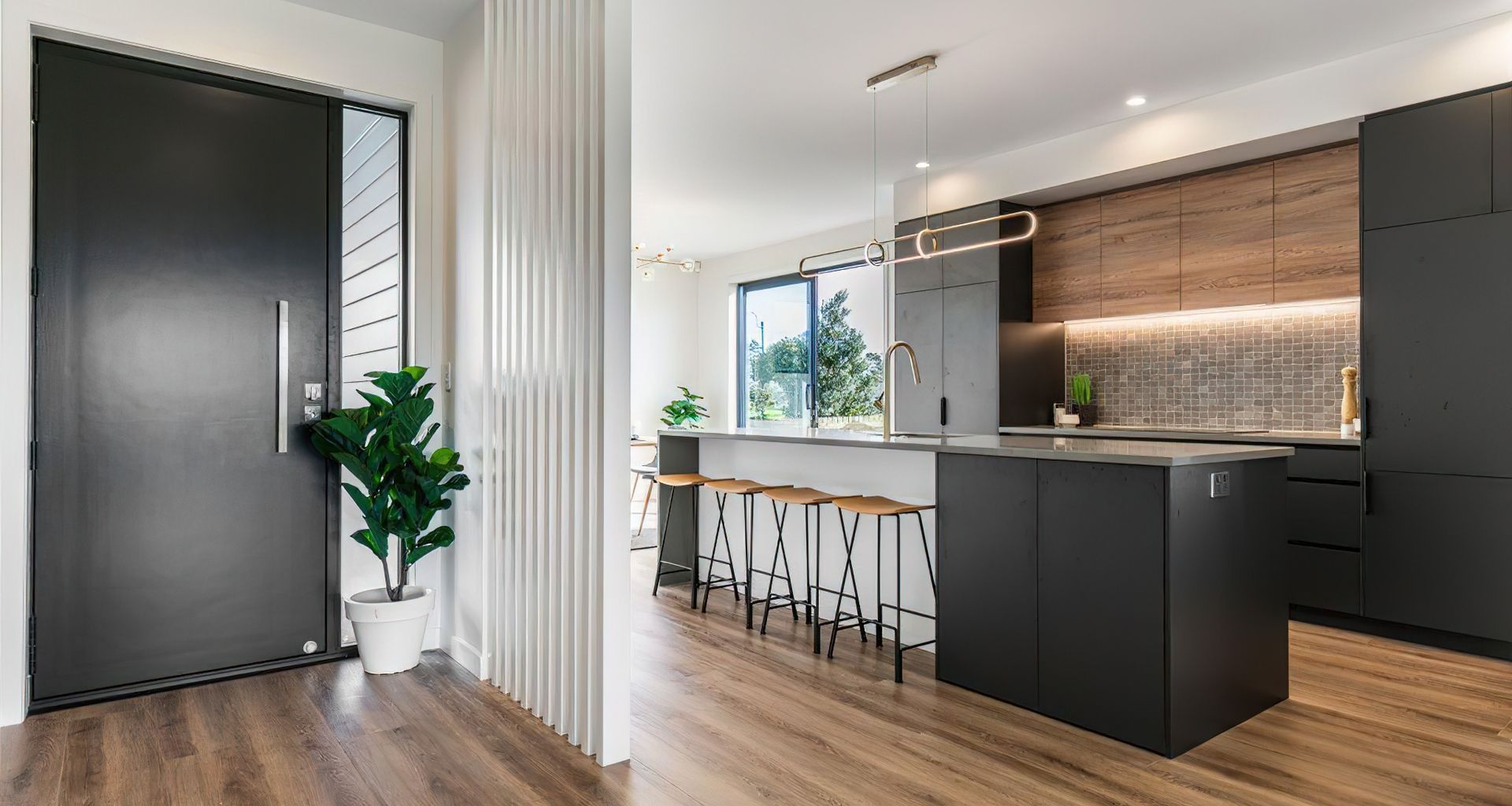 Long Bay New Build banner