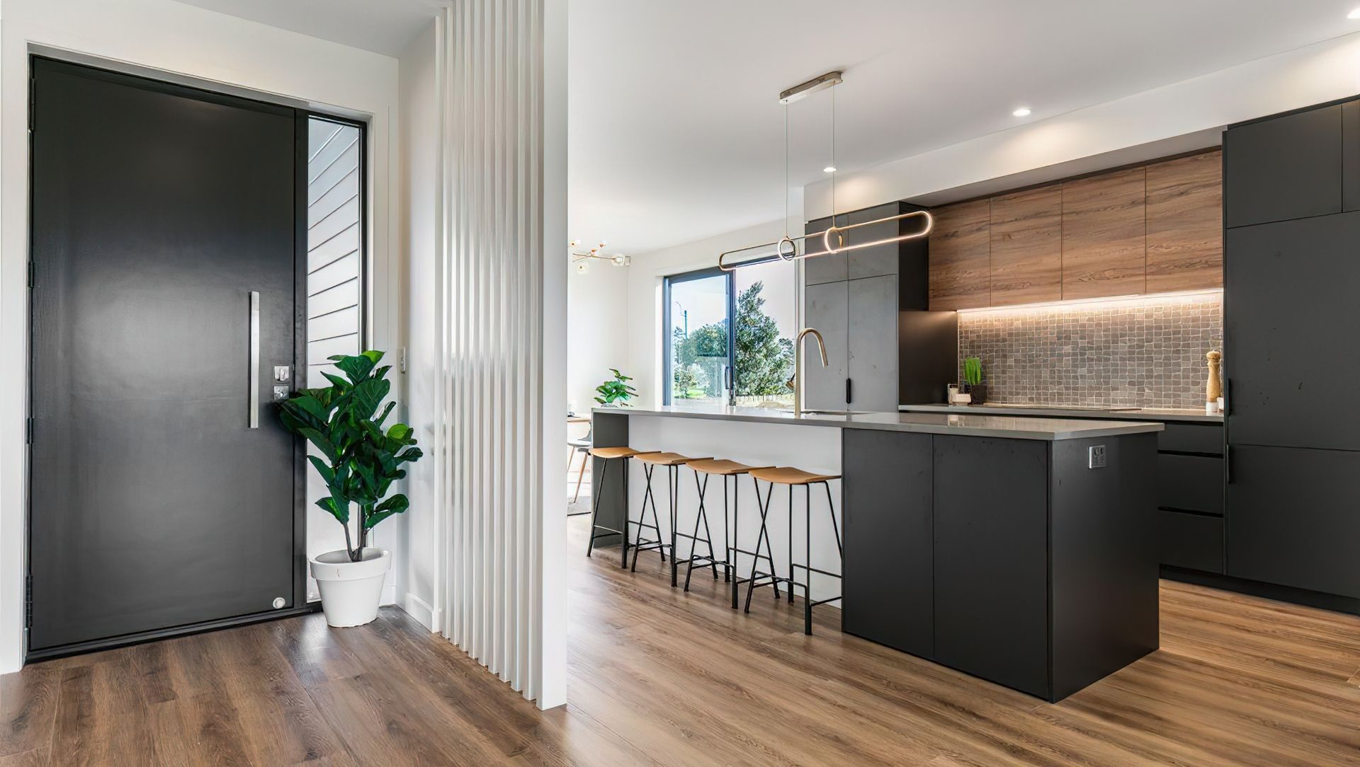 Long Bay New Build banner