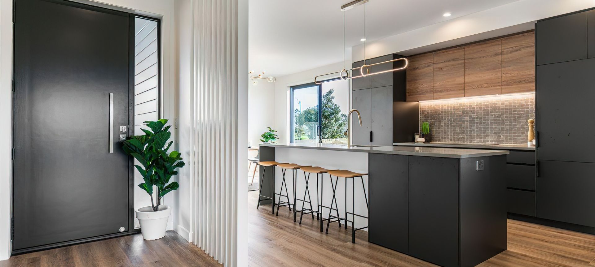 Long Bay New Build banner