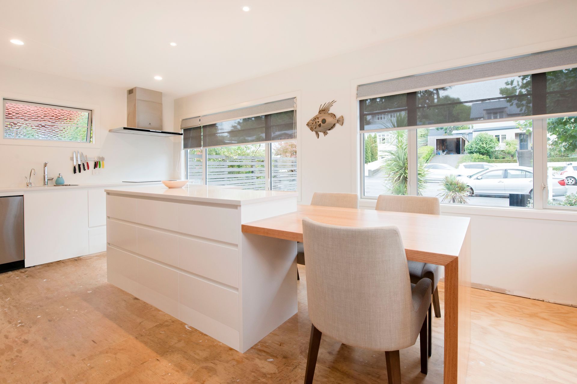 Collingwood Residence