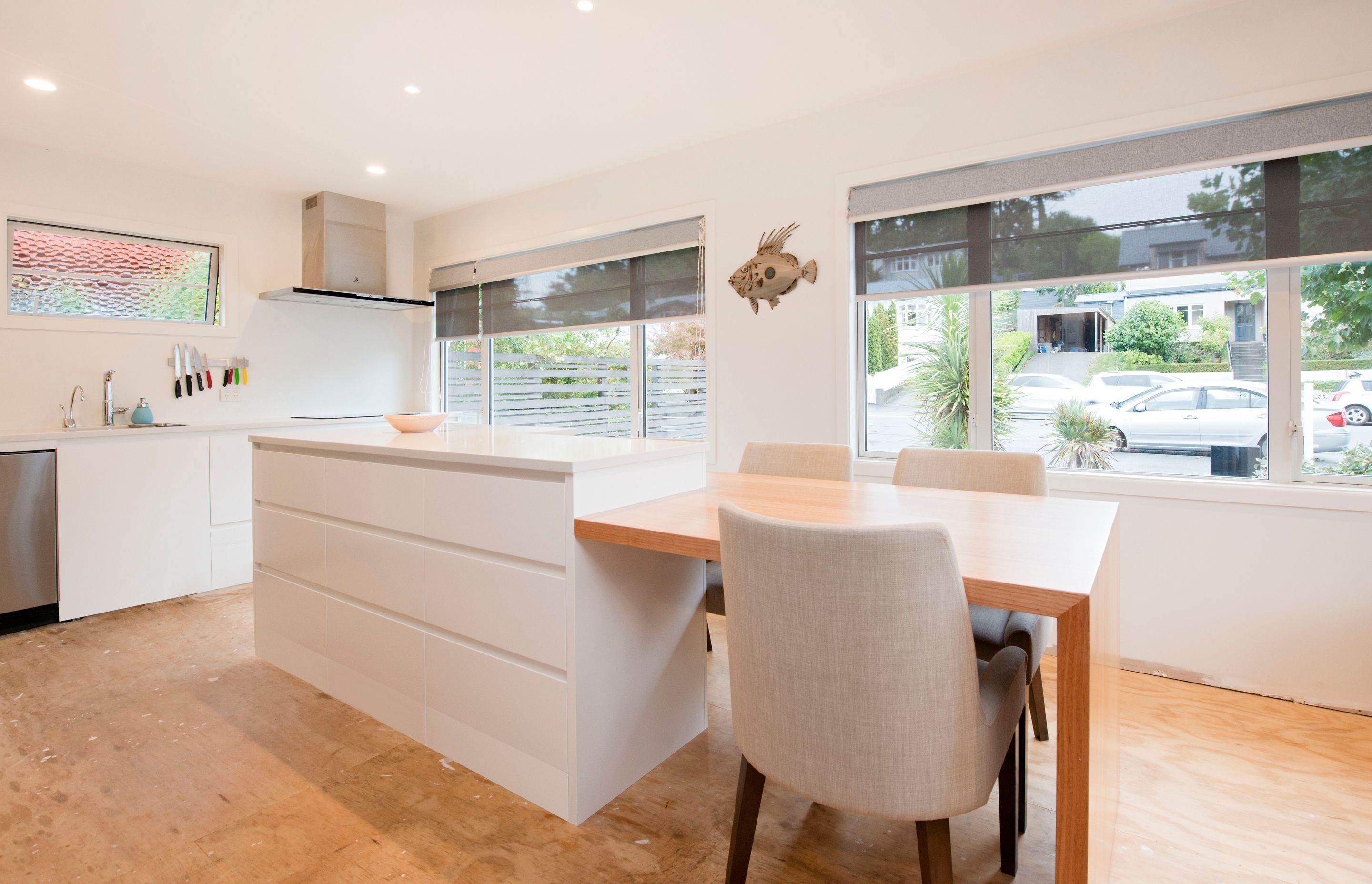 Collingwood Residence