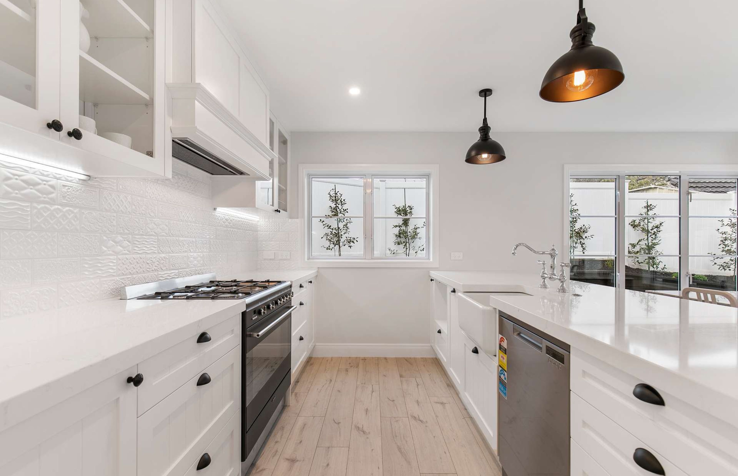 Contemporary Kitchens