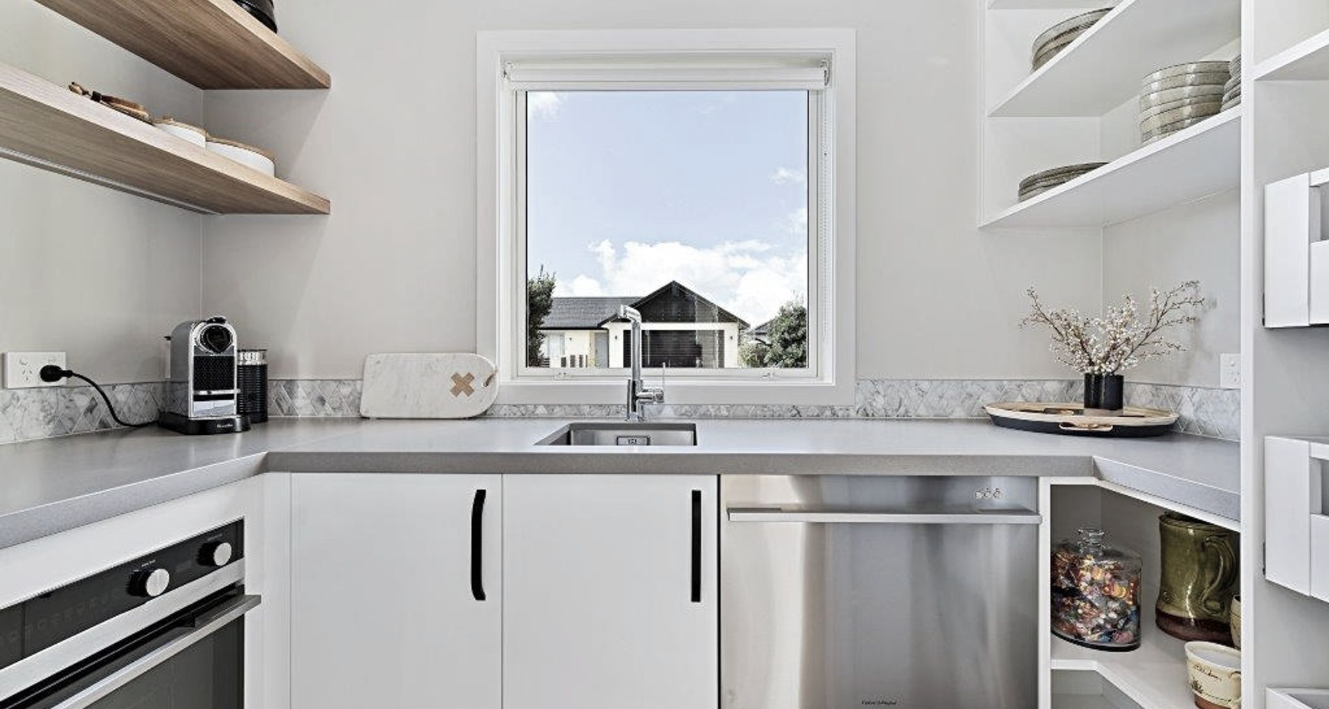 Small Kitchens banner