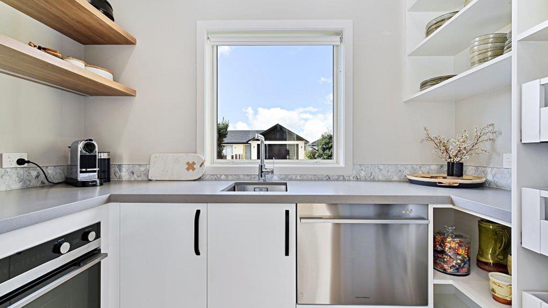 Small Kitchens banner