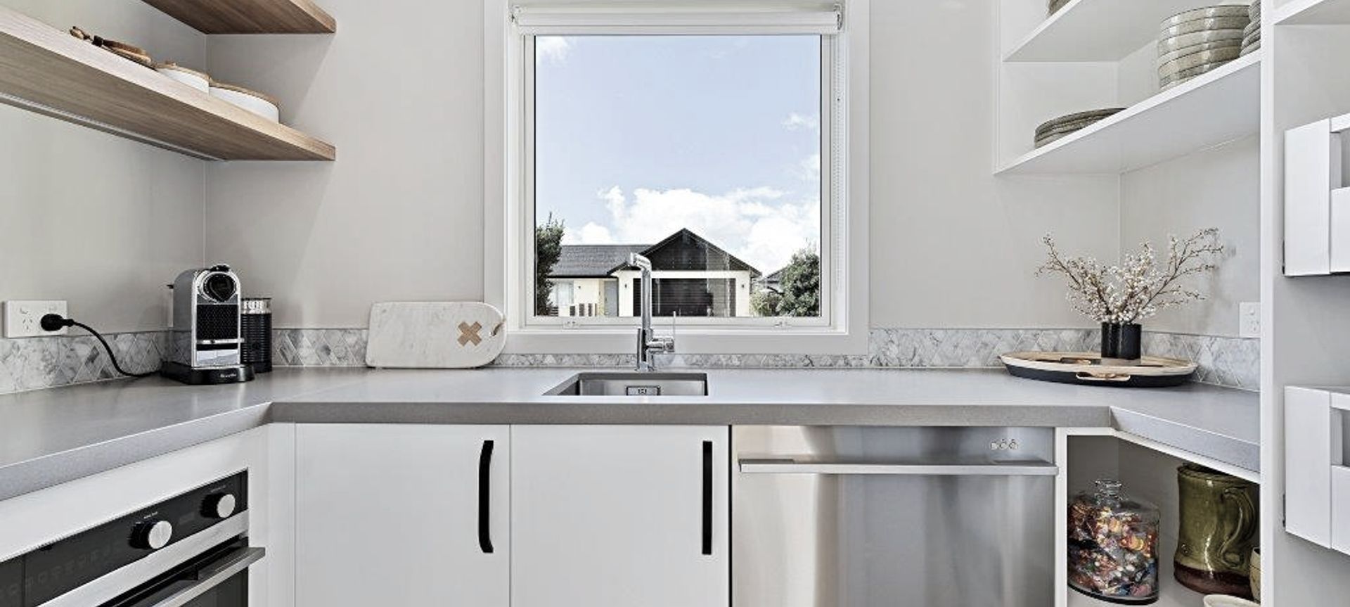 Small Kitchens banner