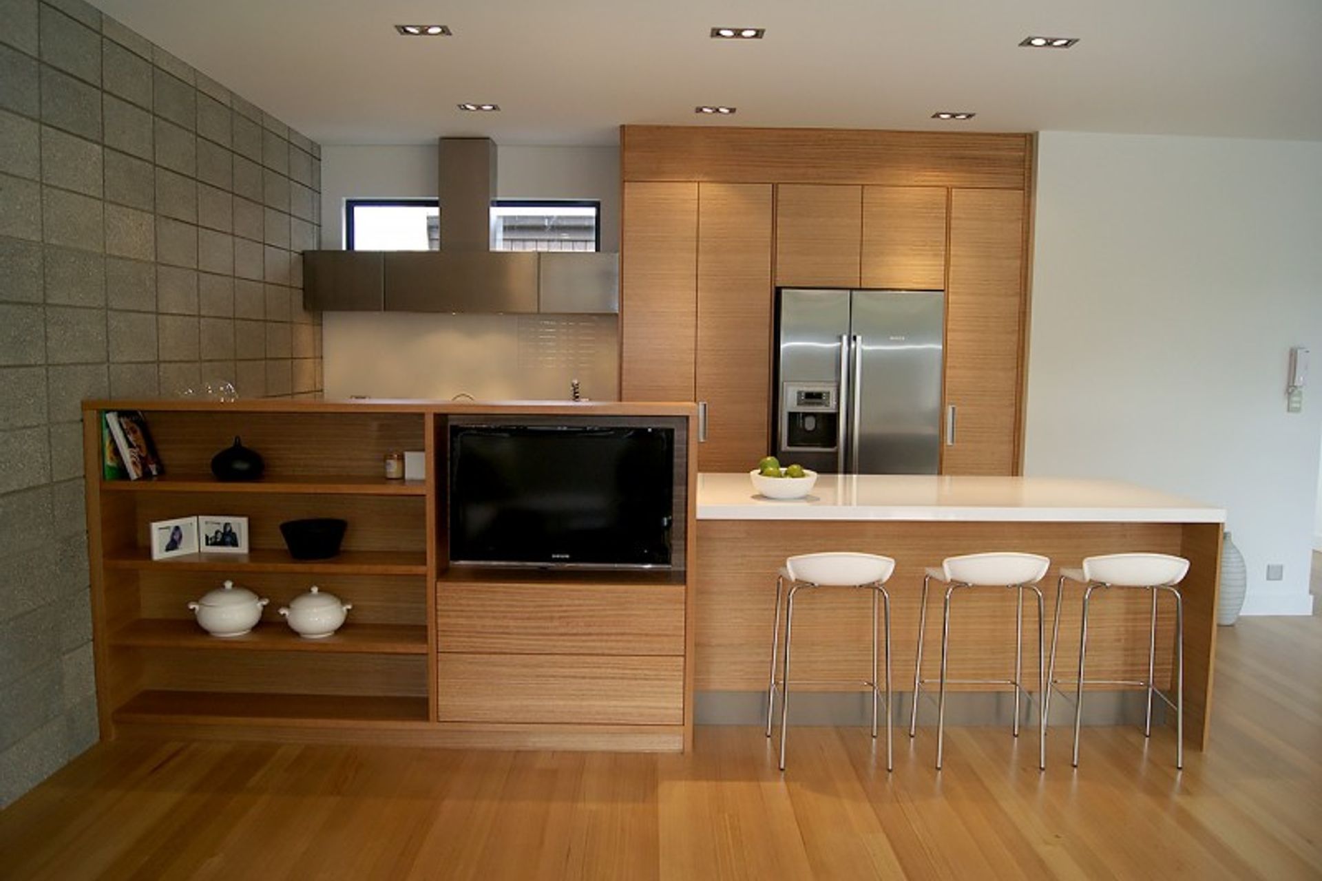 Contemporary Kitchens