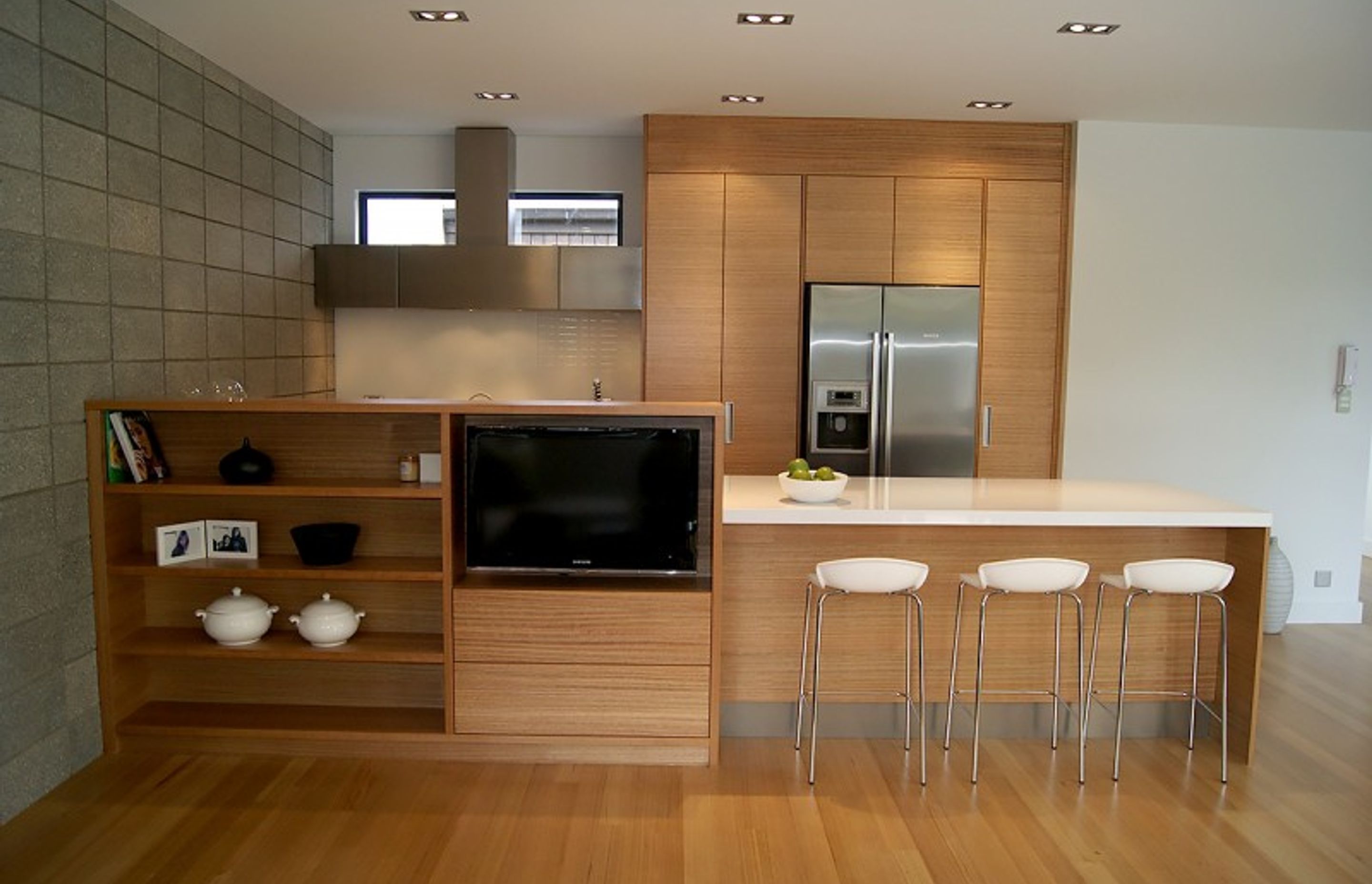 Contemporary Kitchens