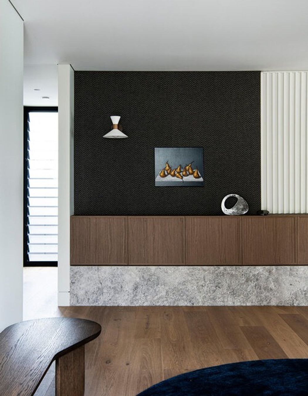 Inside Outside House