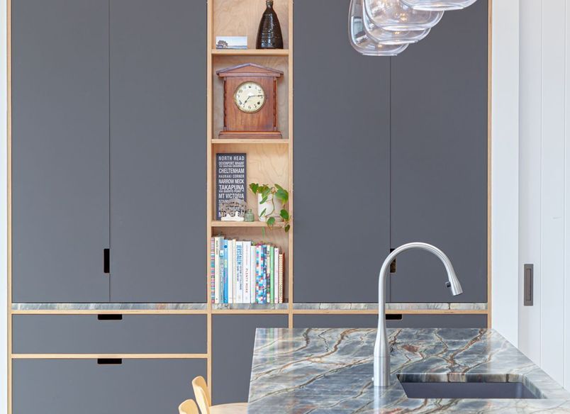 Stanley Bay Kitchen