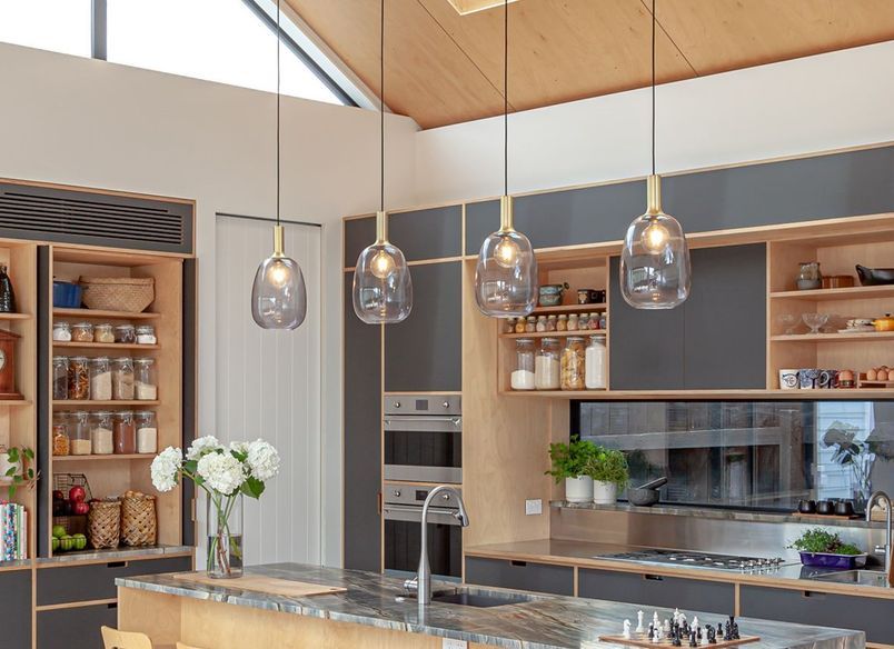 Stanley Bay Kitchen