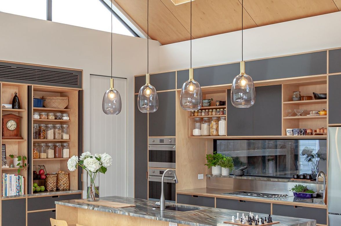 Stanley Bay Kitchen