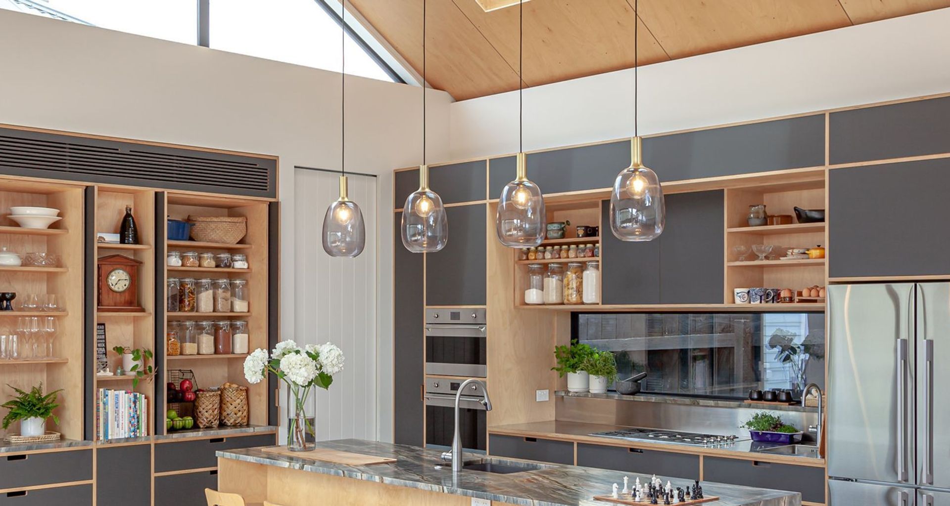 Stanley Bay Kitchen banner