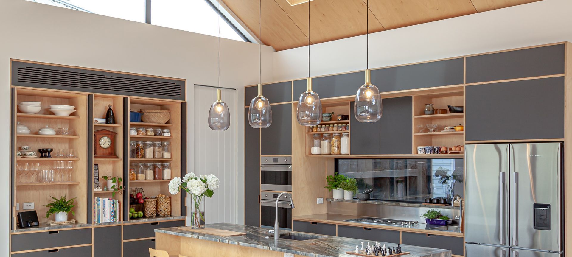 Stanley Bay Kitchen banner