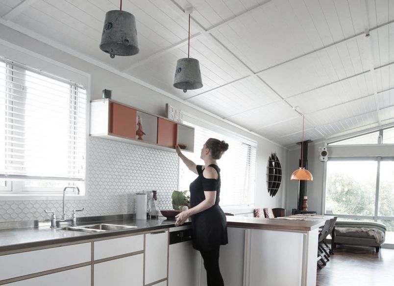 Waiheke Island Kitchen - Shoreditch Furniture
