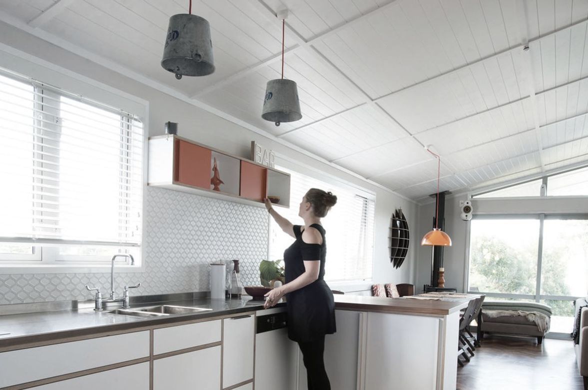 Waiheke Island Kitchen - Shoreditch Furniture