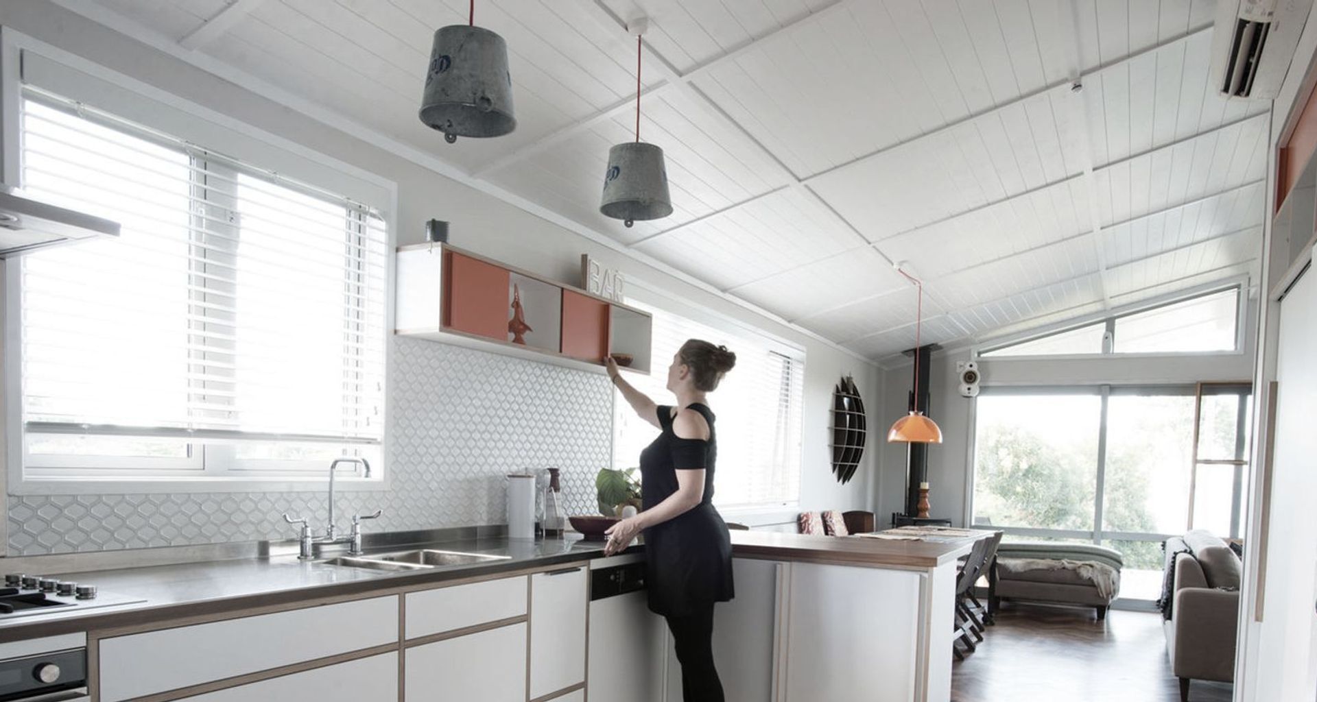 Waiheke Island Kitchen - Shoreditch Furniture banner