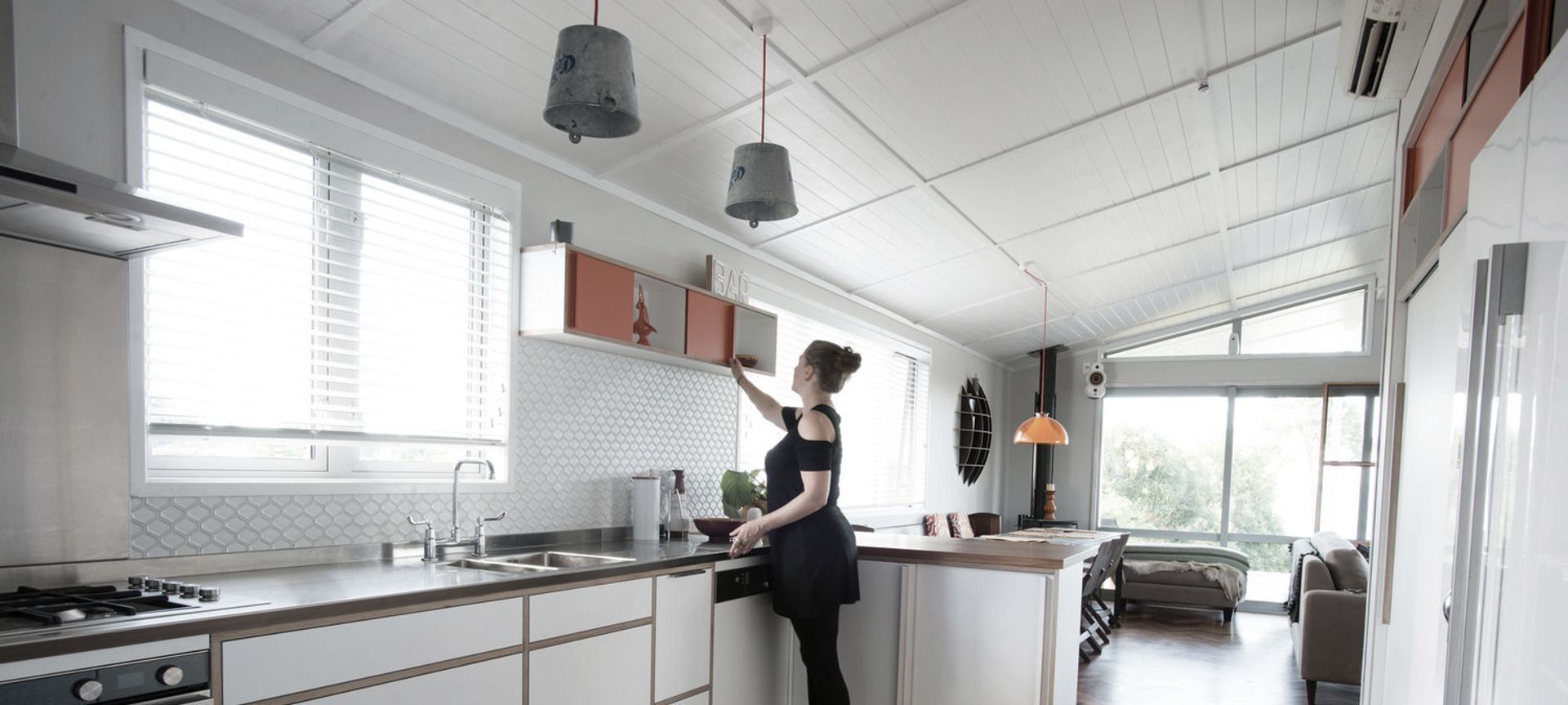 Waiheke Island Kitchen - Shoreditch Furniture banner