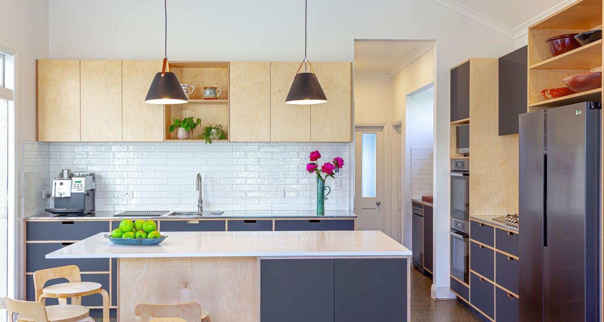 Victoria Road Kitchen banner