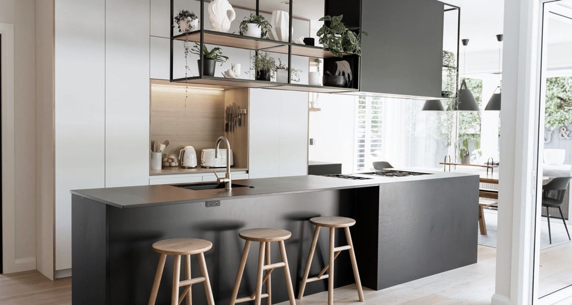 Lake Road Kitchen banner