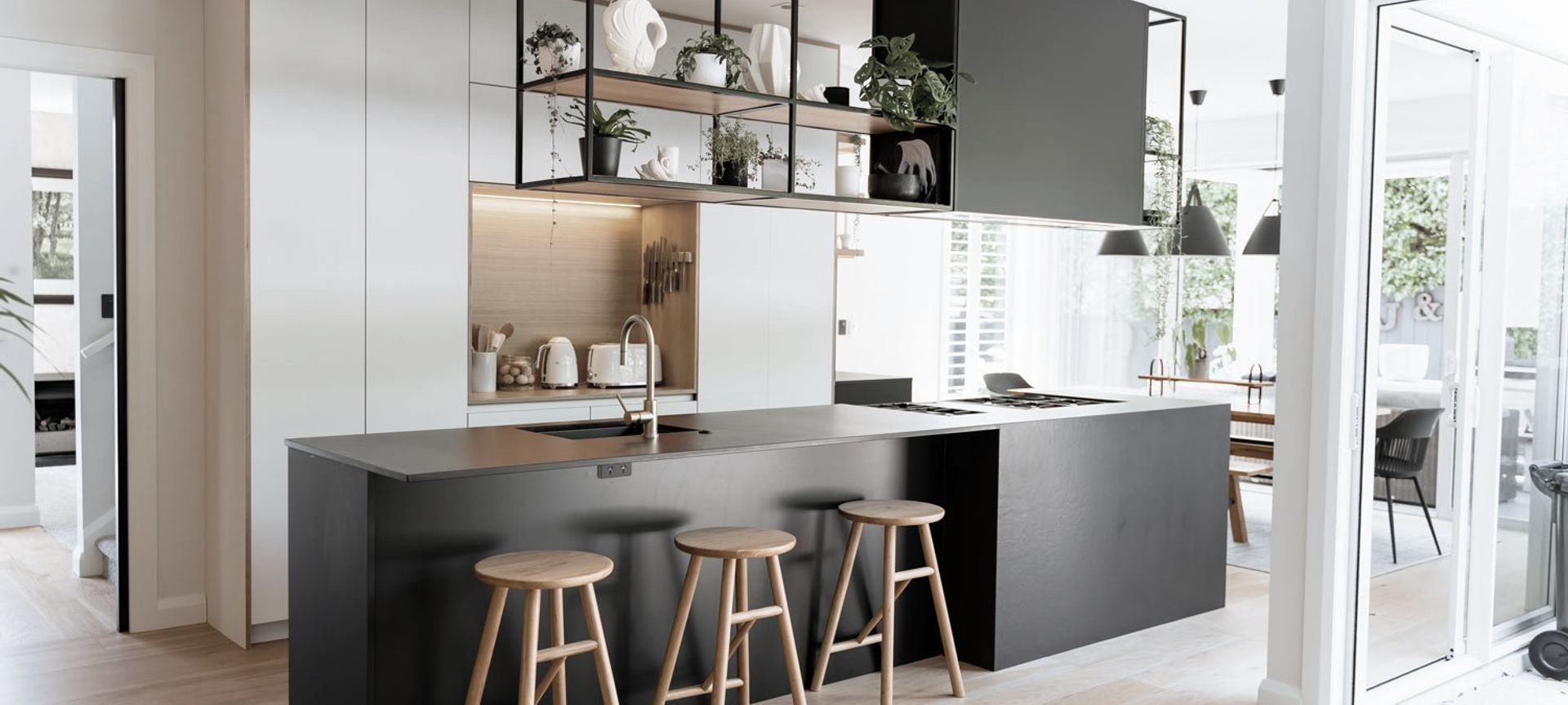 Lake Road Kitchen banner