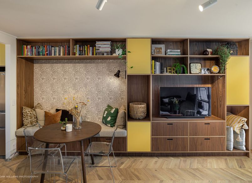 Retro Kitchen