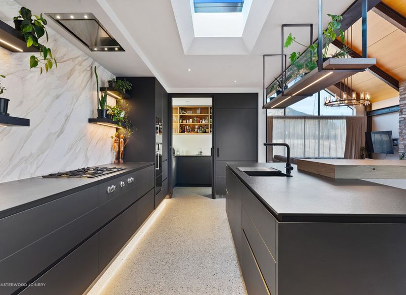 Lower Shotover Kitchen