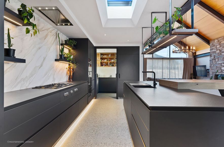 Lower Shotover Kitchen