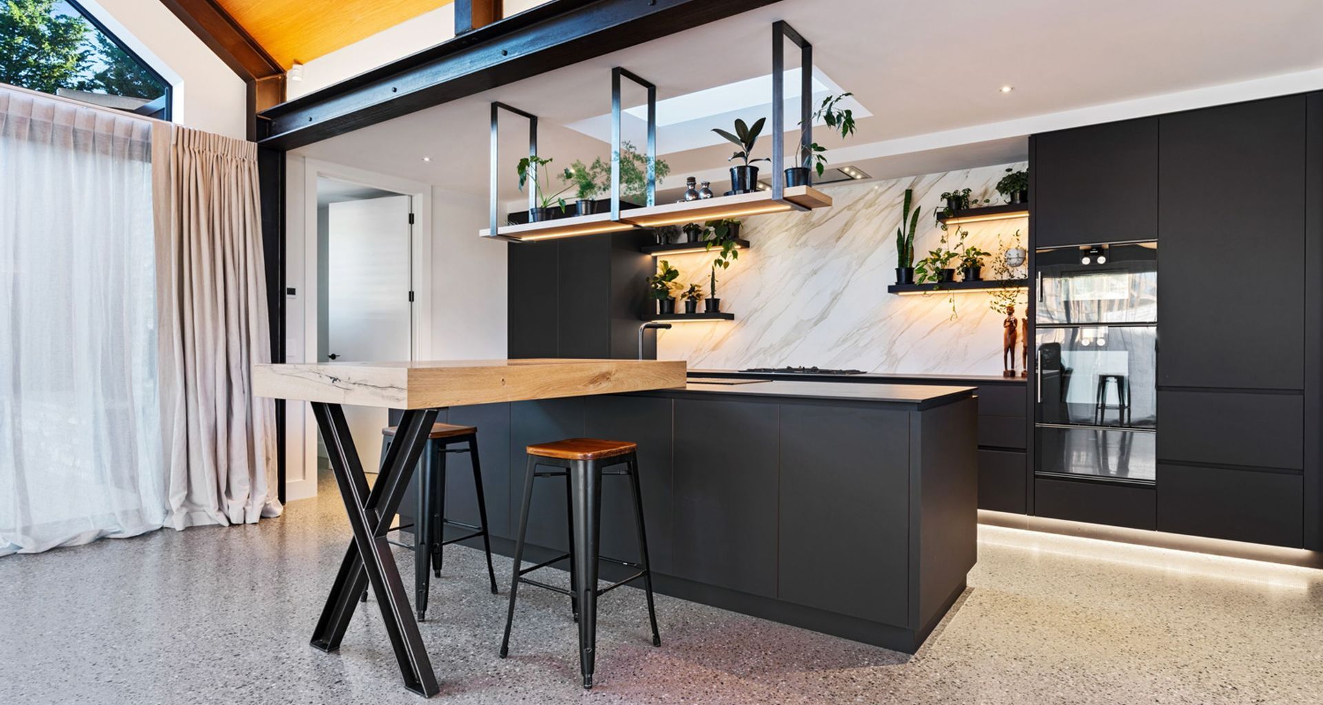 Lower Shotover Kitchen banner