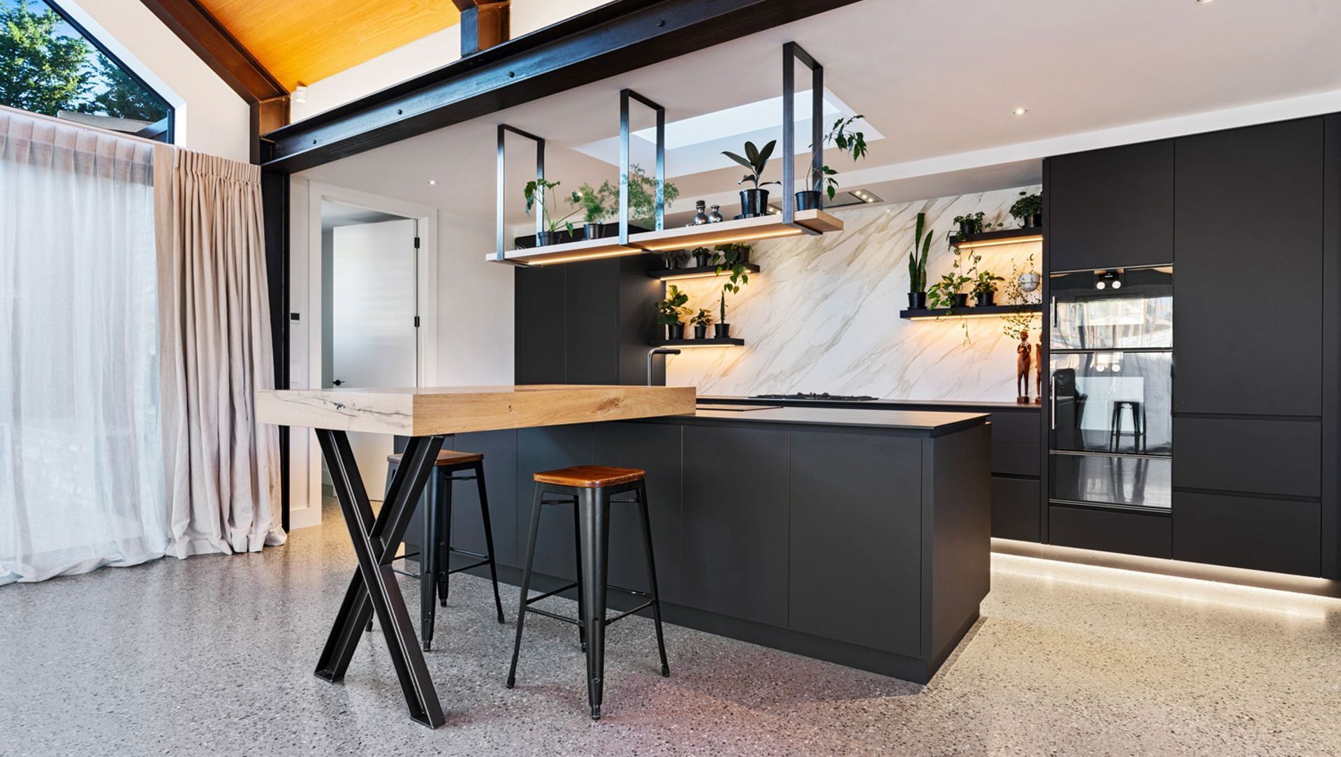 Lower Shotover Kitchen banner
