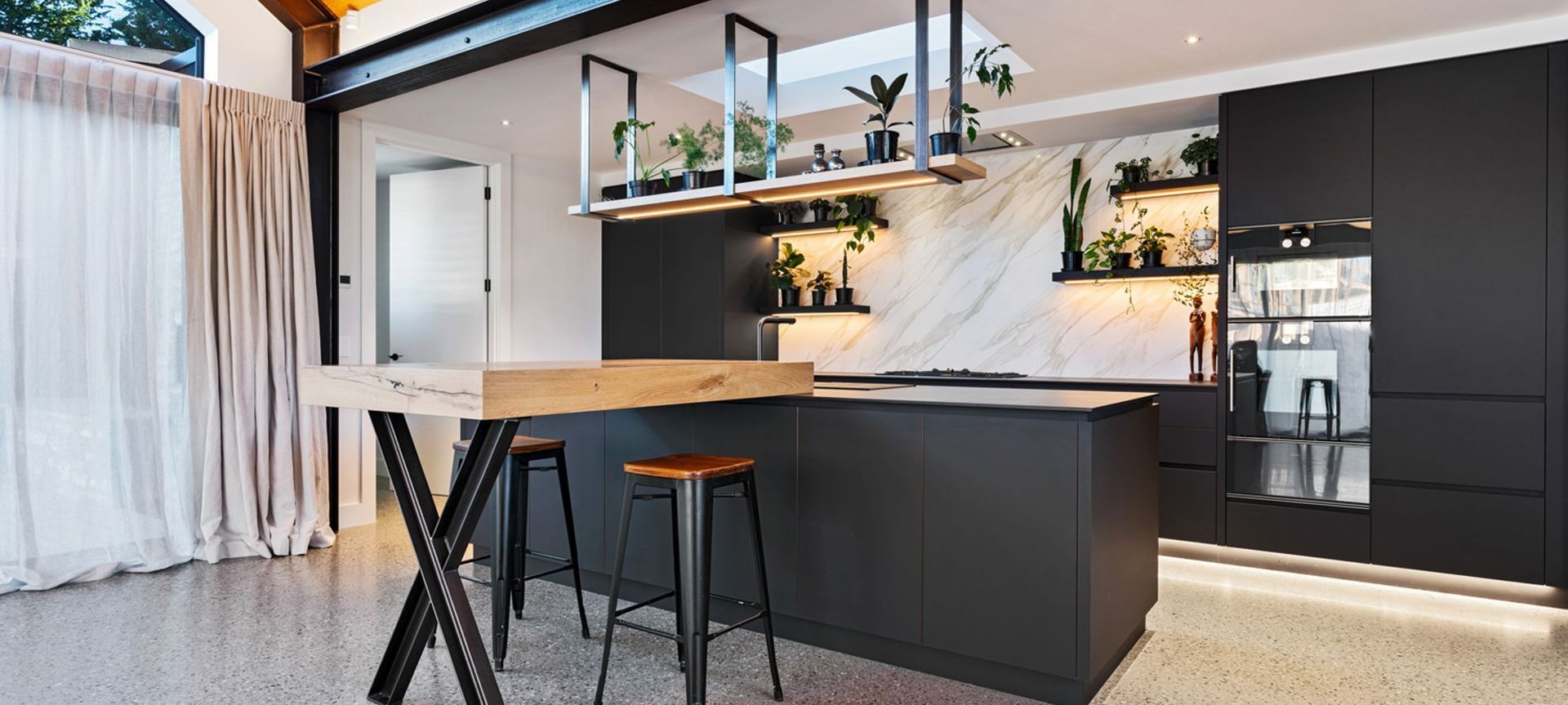 Lower Shotover Kitchen banner