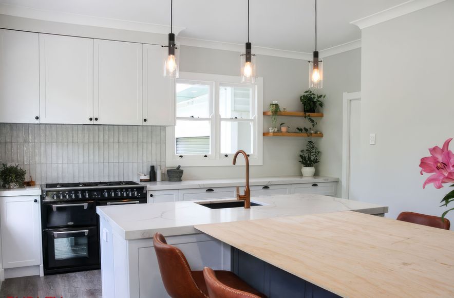 Farmhouse Kitchen