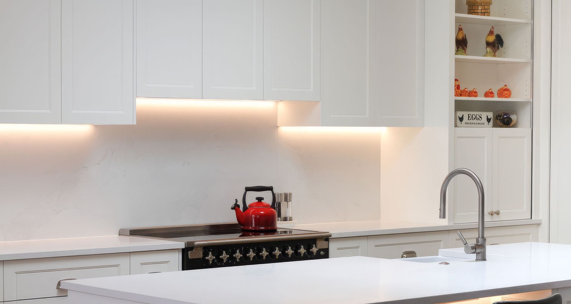 Gourmet Kitchen banner