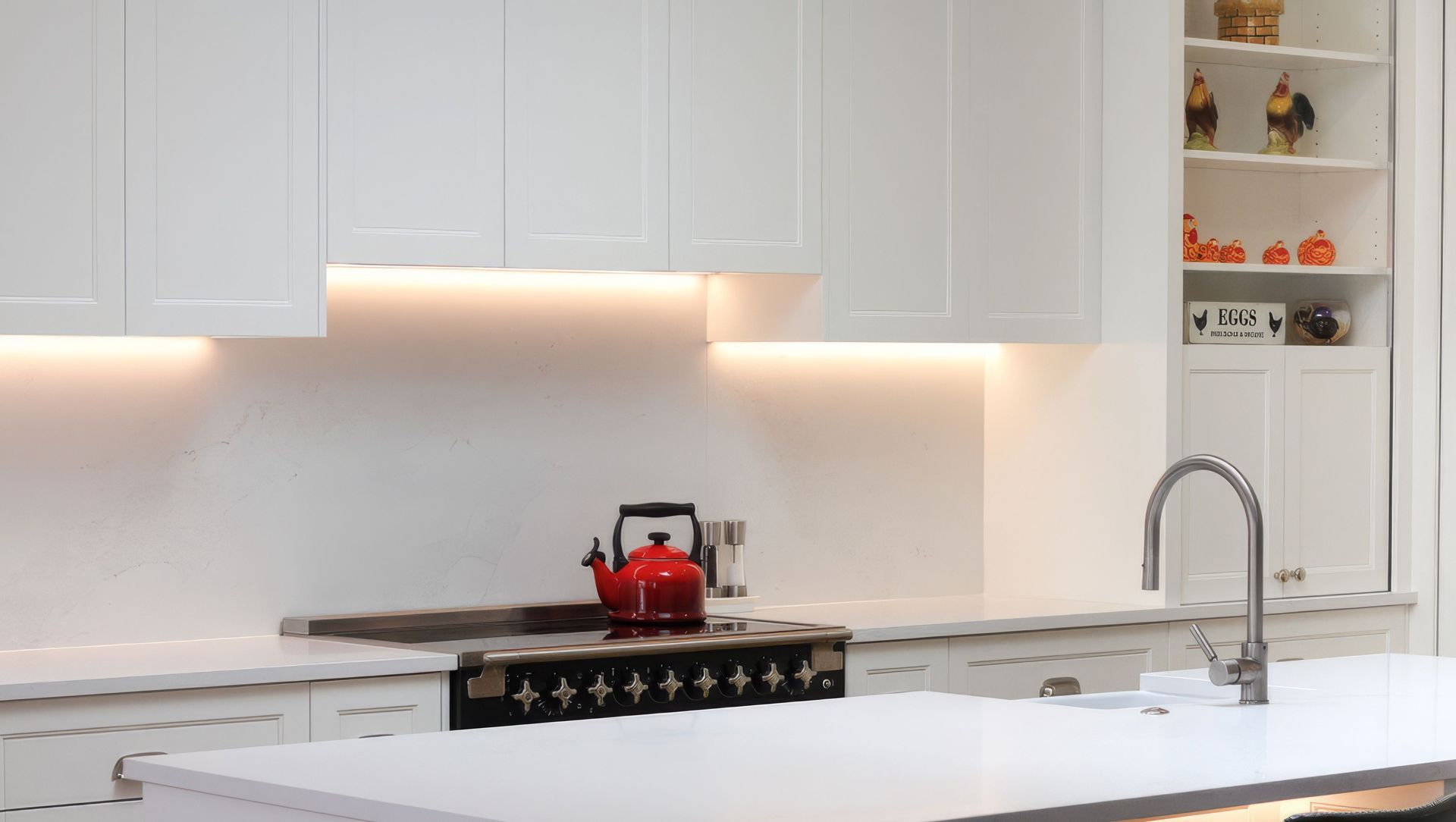 Gourmet Kitchen banner