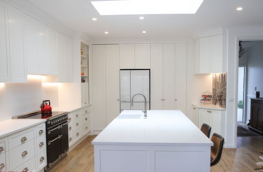 Gourmet Kitchen
