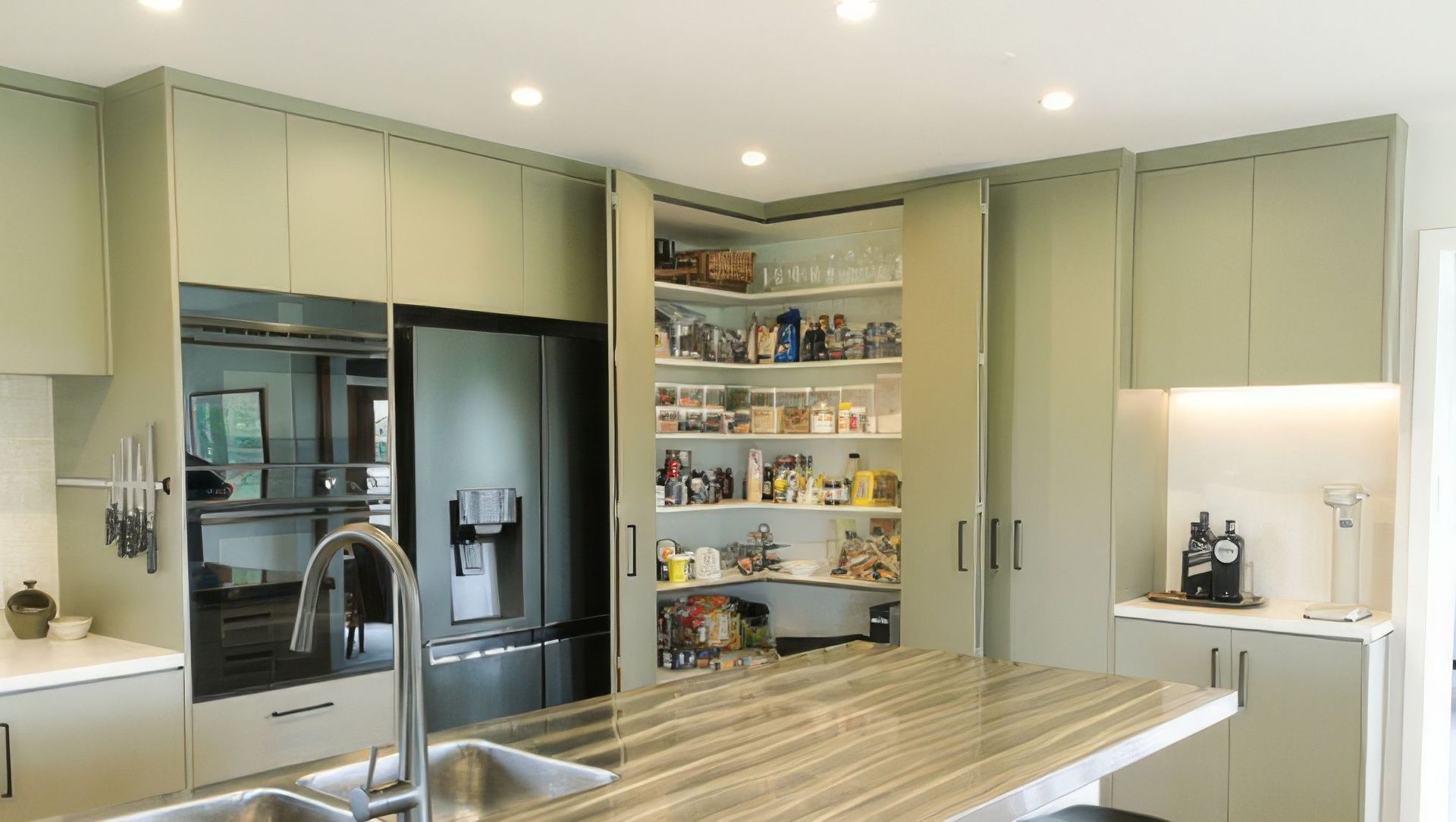 Green Supreme banner